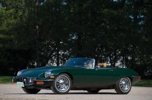 Jaguar E-Type Roadster (Series III)